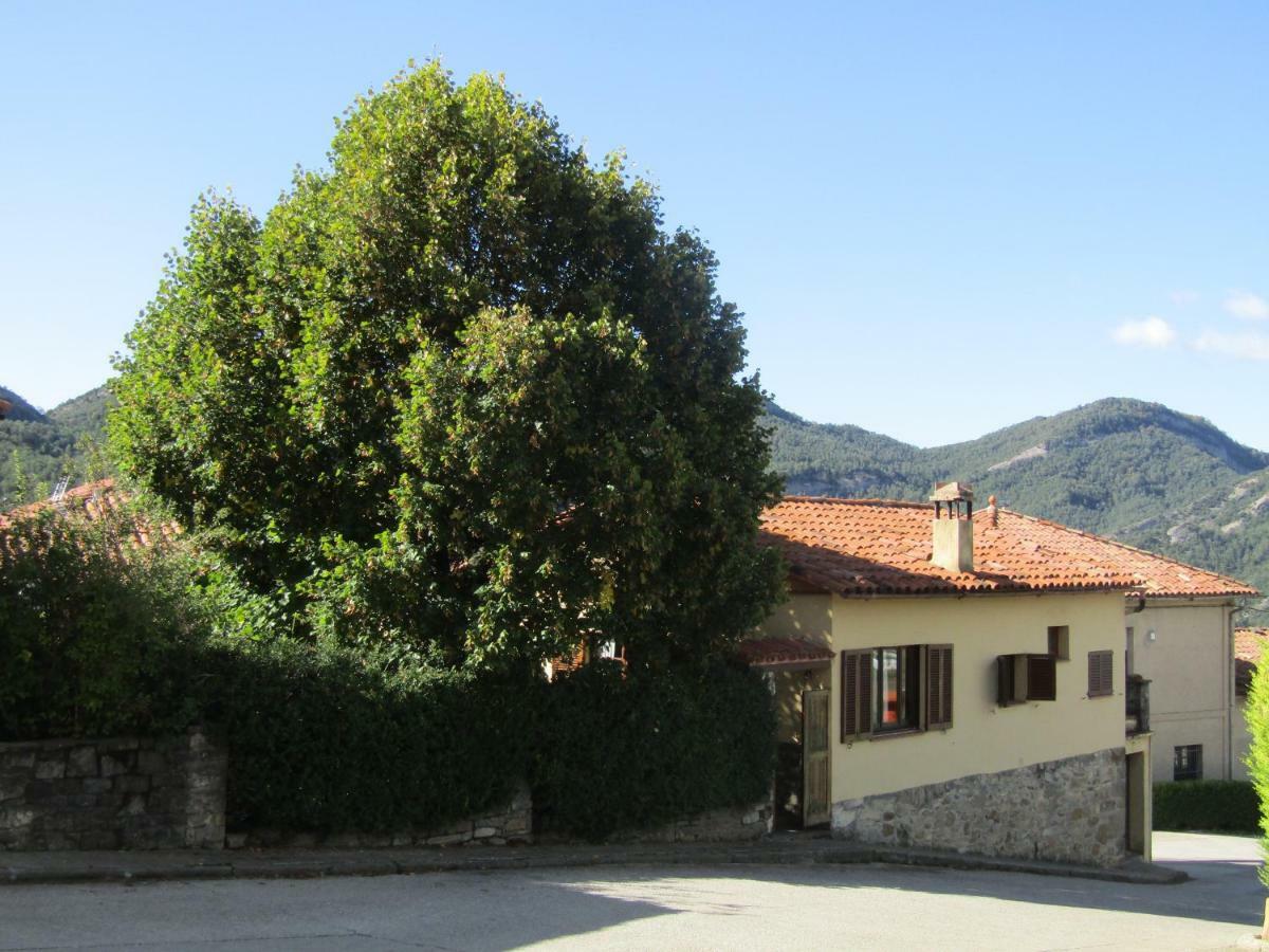 El Jardinet Vila Borredá Exterior foto
